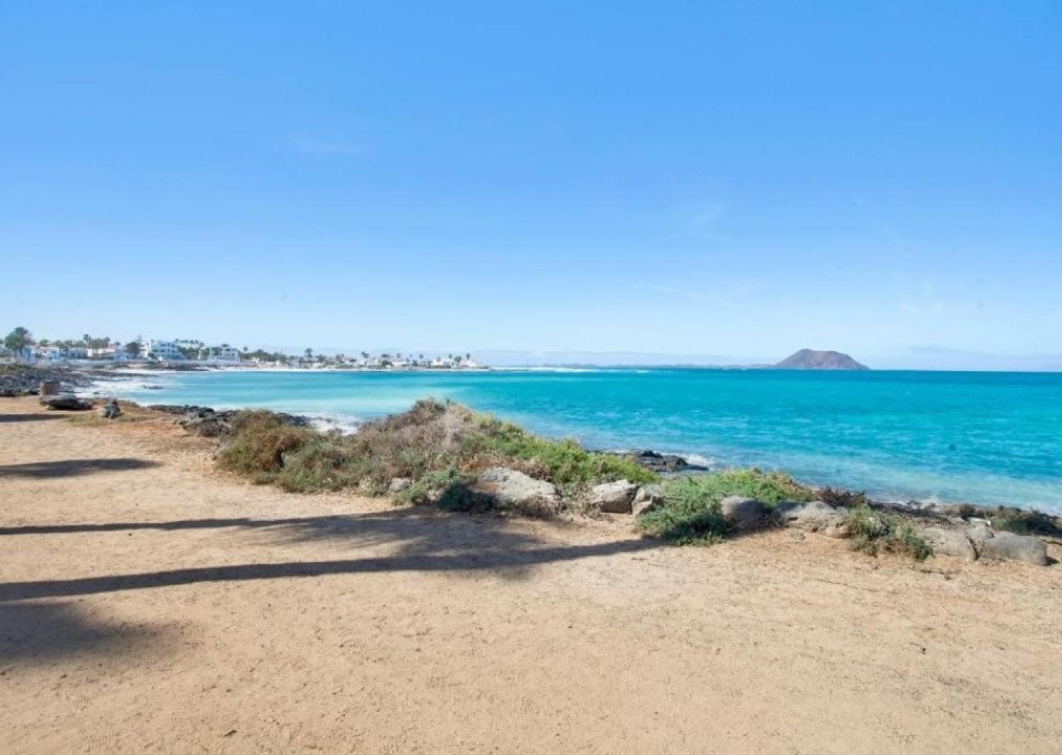 Apartamento Verdemare Corralejo Exterior foto