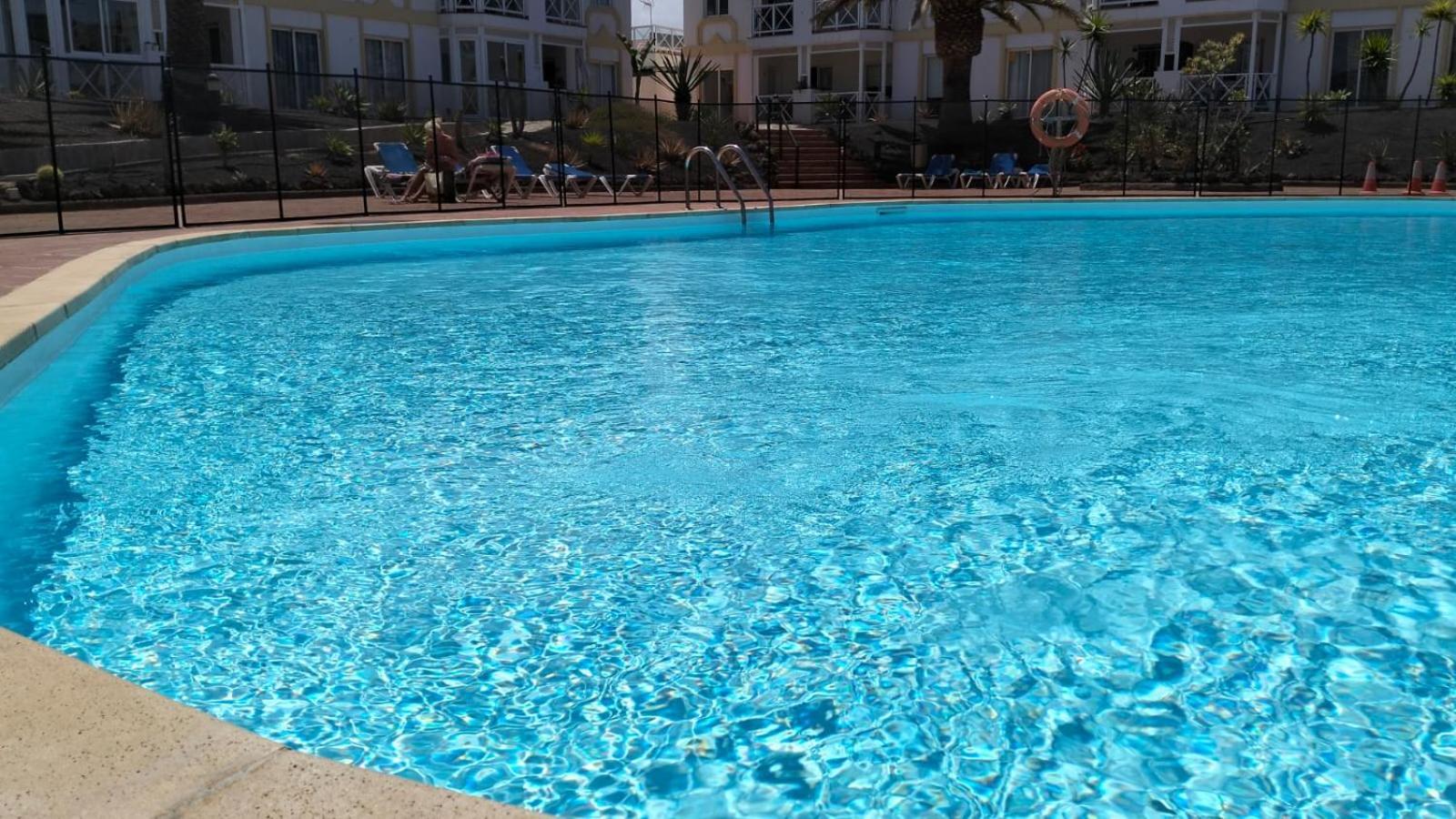 Apartamento Verdemare Corralejo Habitación foto