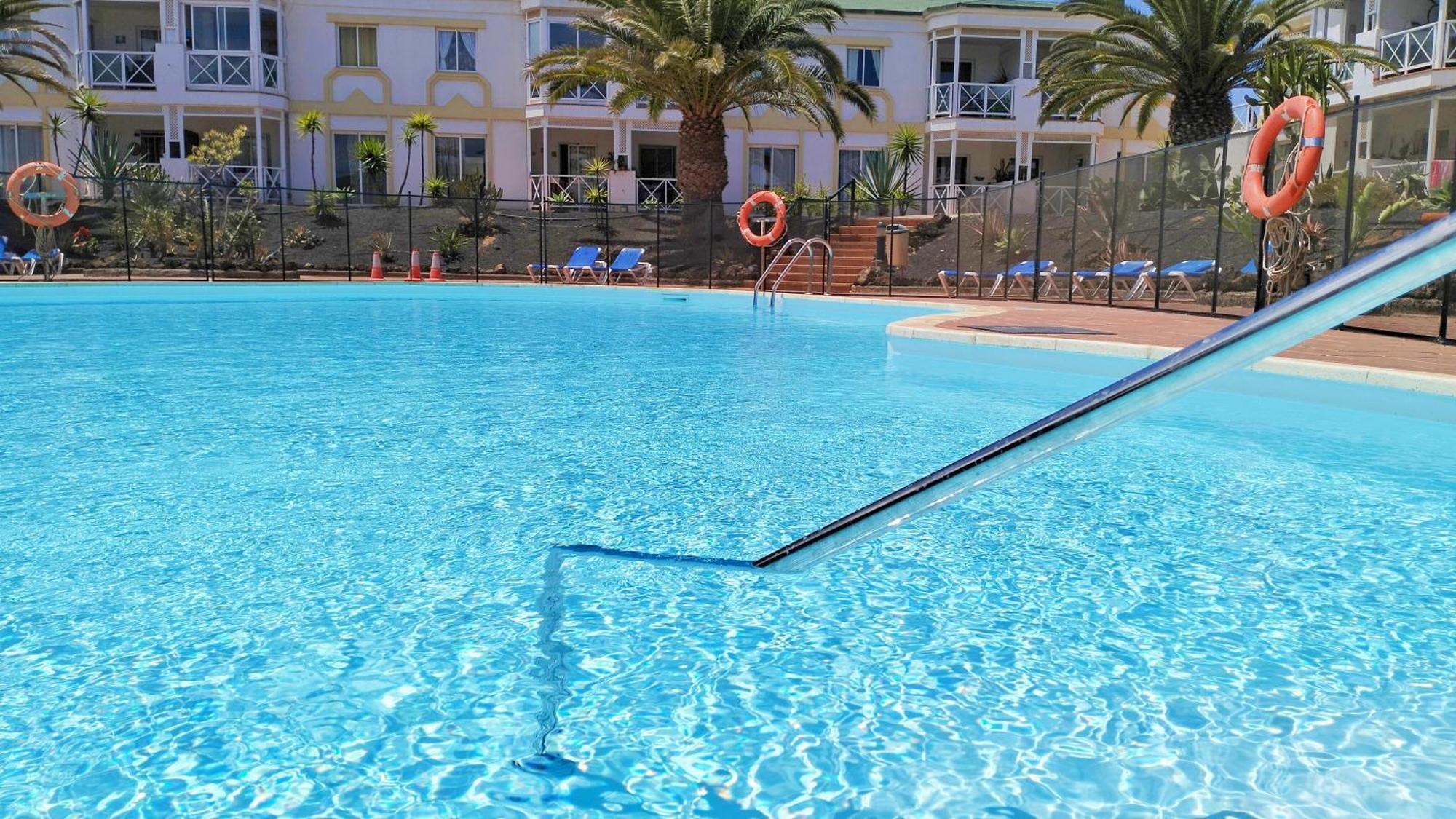 Apartamento Verdemare Corralejo Habitación foto
