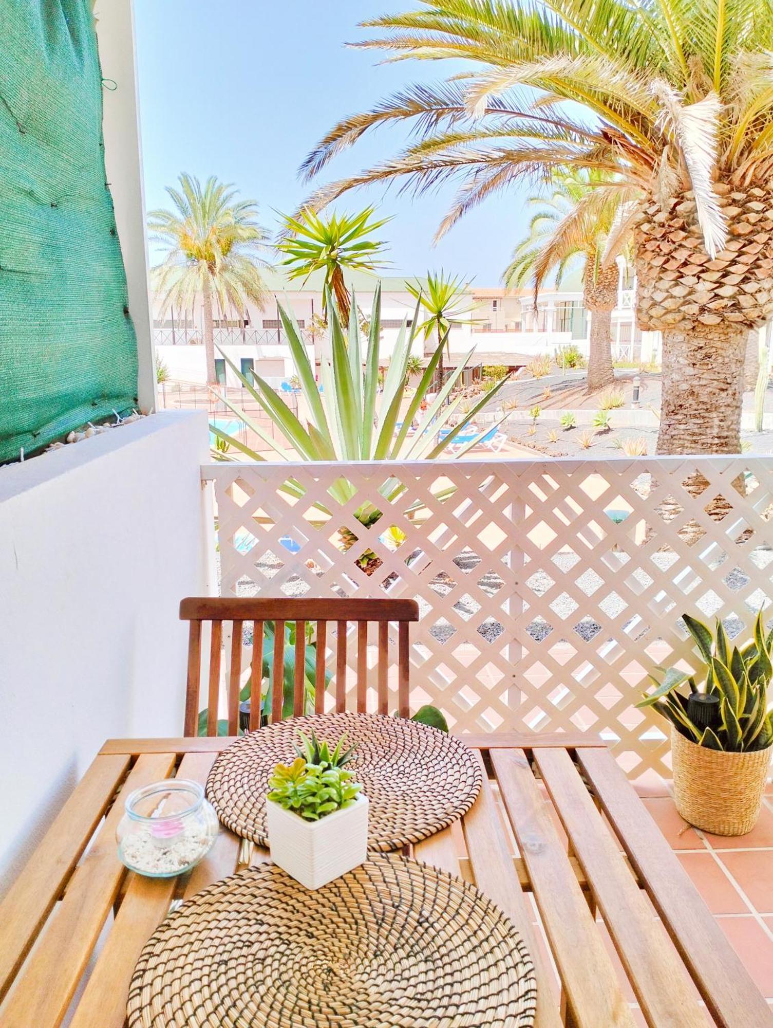 Apartamento Verdemare Corralejo Exterior foto