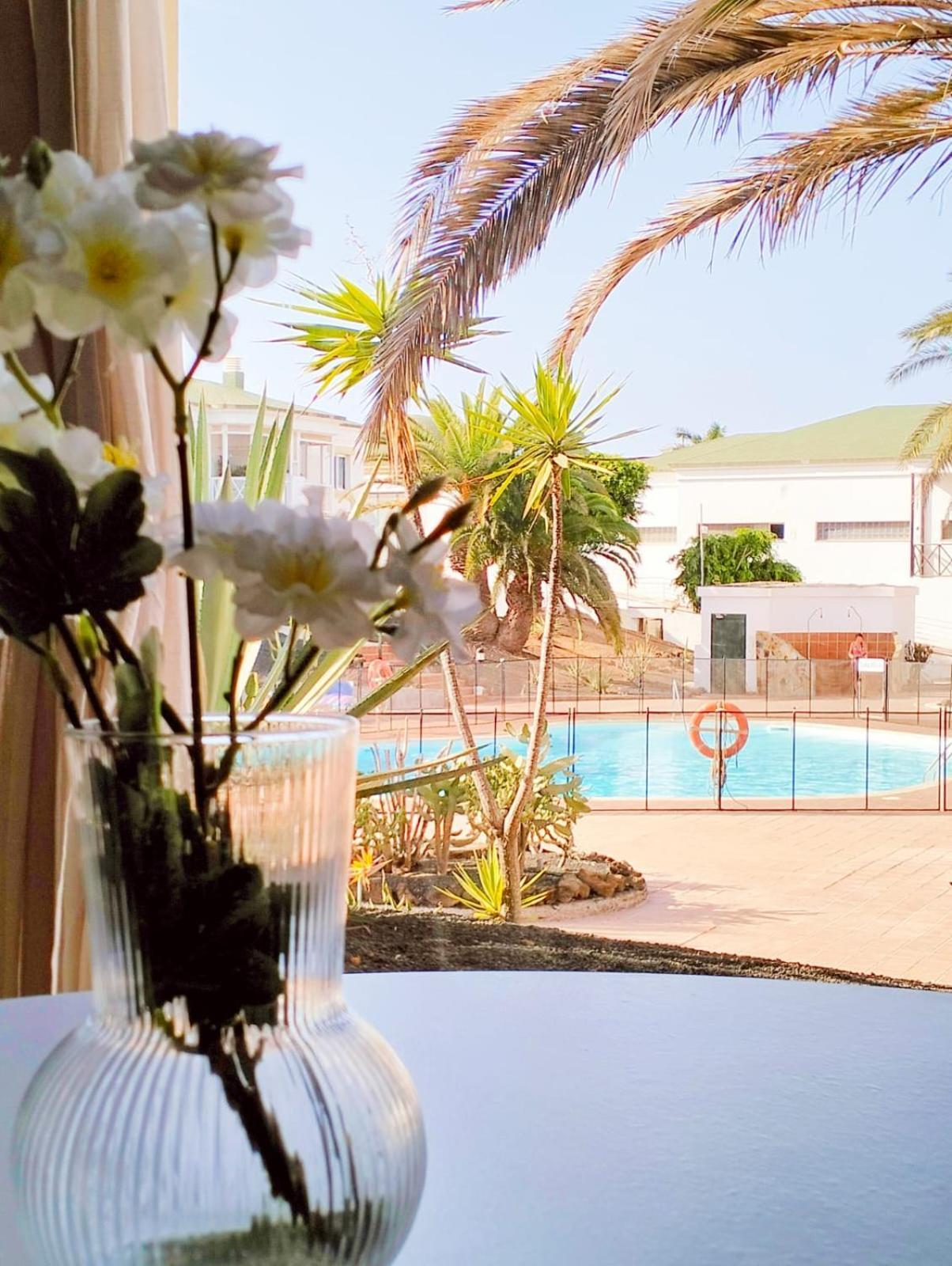 Apartamento Verdemare Corralejo Exterior foto